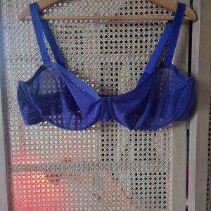 CUUP Balconette In Sold Out Blue